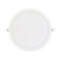 157300_LED_Panel_Flat_300_R_URG19_weiss_Vorderseite